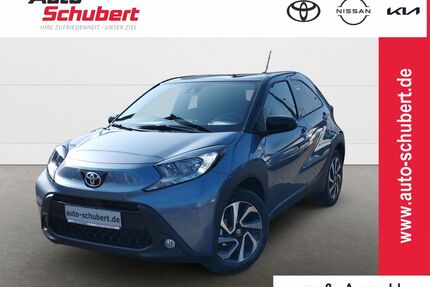 Toyota Aygo (X) Gebrauchtwagen