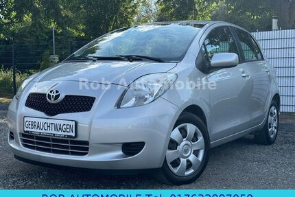 Toyota Yaris Gebrauchtwagen