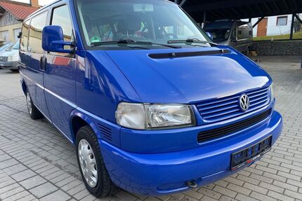 VW T4 Multivan Gebrauchtwagen