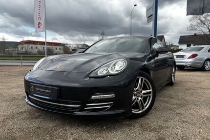 Porsche Panamera Gebrauchtwagen