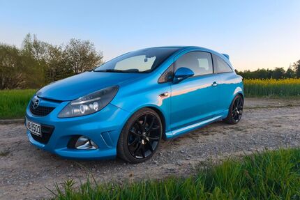 Opel Corsa Gebrauchtwagen