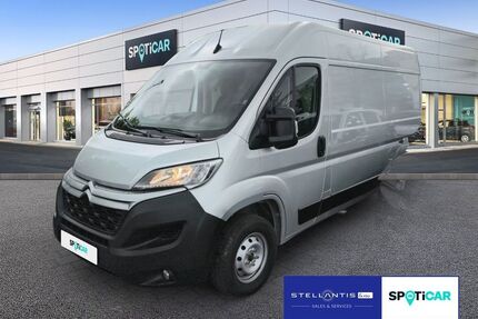 Citroen Jumper Gebrauchtwagen