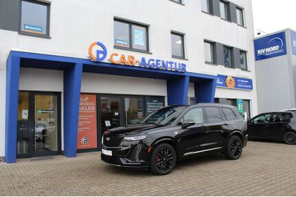 Cadillac XT6 Gebrauchtwagen