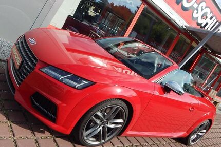 Audi TTS Gebrauchtwagen