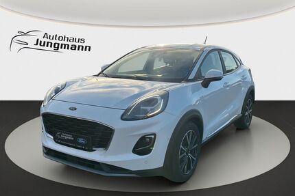 Ford Puma Gebrauchtwagen