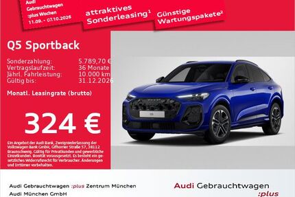 Audi Q5 Gebrauchtwagen