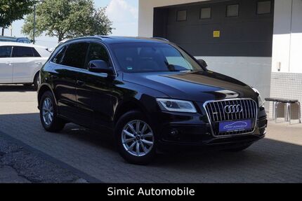 Audi Q5 Gebrauchtwagen
