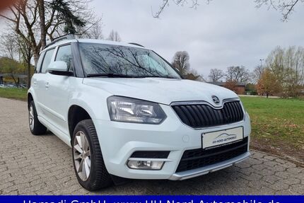 Skoda Yeti Gebrauchtwagen
