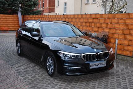 BMW 520 Gebrauchtwagen