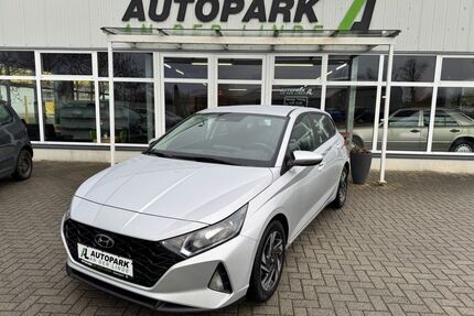 Hyundai i20 Gebrauchtwagen
