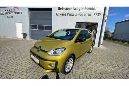 VW up! Gebrauchtwagen