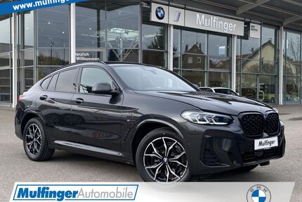 BMW X4 Gebrauchtwagen