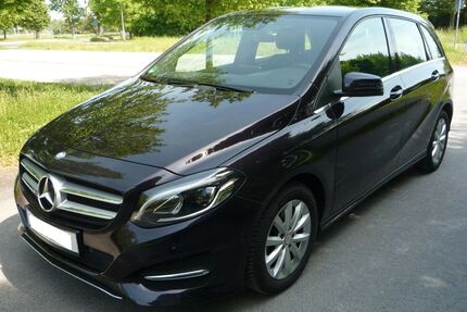 Mercedes-Benz B 180 Gebrauchtwagen