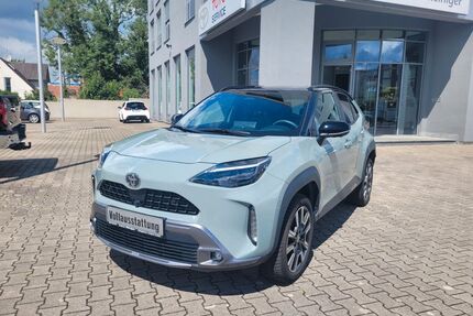 Toyota Yaris Cross Gebrauchtwagen
