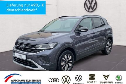 VW T-Cross Gebrauchtwagen
