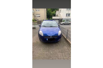 Fiat Grande Punto Gebrauchtwagen