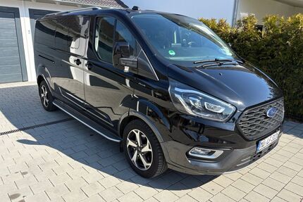Ford Tourneo Custom Gebrauchtwagen