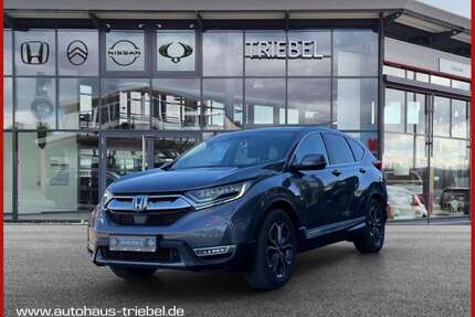 Honda CR-V Gebrauchtwagen