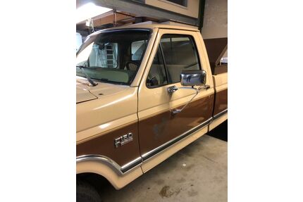 Ford F 150 Gebrauchtwagen