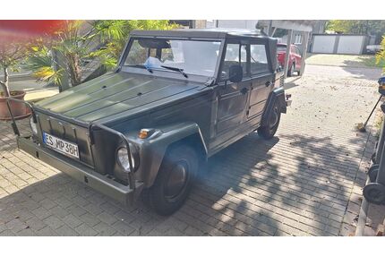 VW 181 Gebrauchtwagen