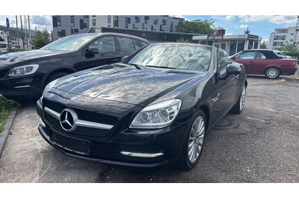 Mercedes-Benz SLK 200 Gebrauchtwagen