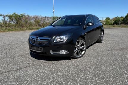 Opel Insignia Gebrauchtwagen