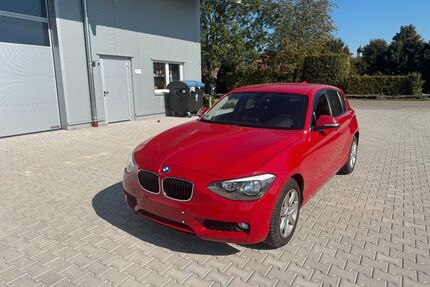 BMW 116 Gebrauchtwagen