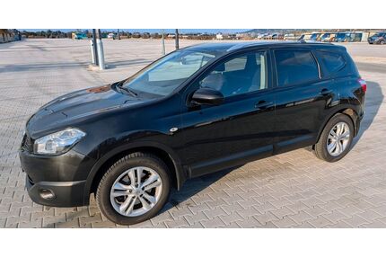 Nissan Qashqai+2 Gebrauchtwagen