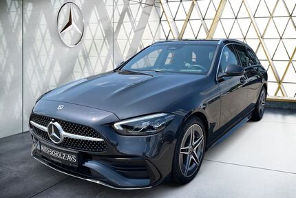 Mercedes-Benz C 200 Gebrauchtwagen