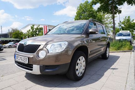 Skoda Yeti Gebrauchtwagen