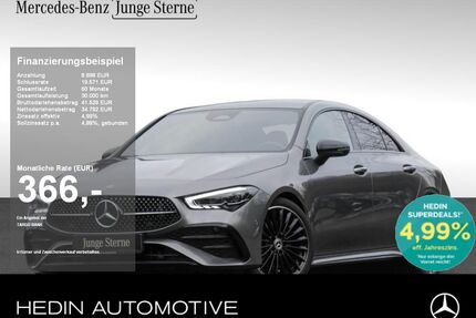 Mercedes-Benz CLA 200 Gebrauchtwagen