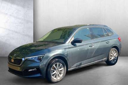 Skoda Scala Gebrauchtwagen
