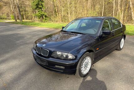 BMW 323 Gebrauchtwagen