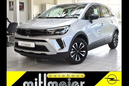 Opel Crossland (X) Gebrauchtwagen
