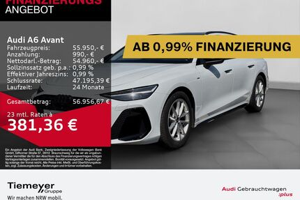 Audi A6 Gebrauchtwagen