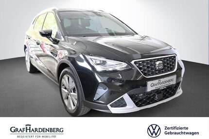 Seat Arona Gebrauchtwagen