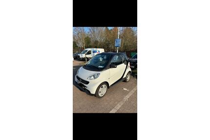 Smart ForTwo Gebrauchtwagen