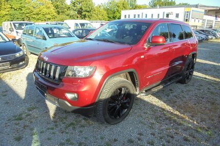 Jeep Grand Cherokee Gebrauchtwagen