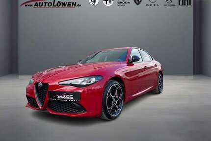 Alfa Romeo Giulia Gebrauchtwagen