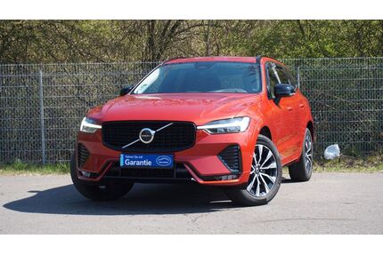 Volvo XC60 Gebrauchtwagen