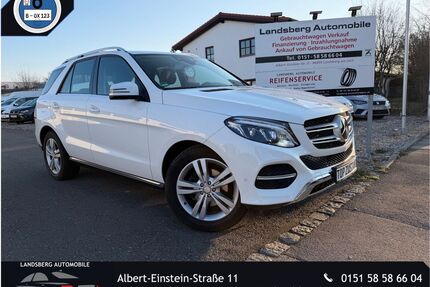 Mercedes-Benz GLE 250 Gebrauchtwagen