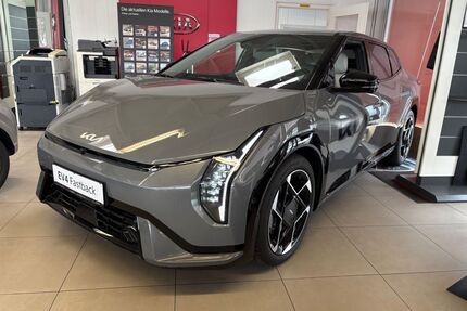Kia EV4 Gebrauchtwagen
