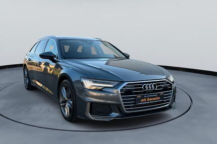 Audi A6 Gebrauchtwagen