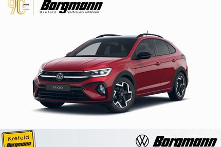 VW Taigo Gebrauchtwagen