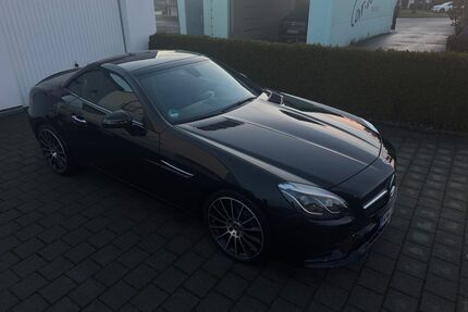Mercedes-Benz SLC 300 Gebrauchtwagen