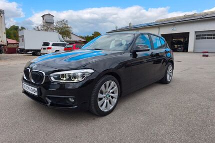 BMW 116 Gebrauchtwagen