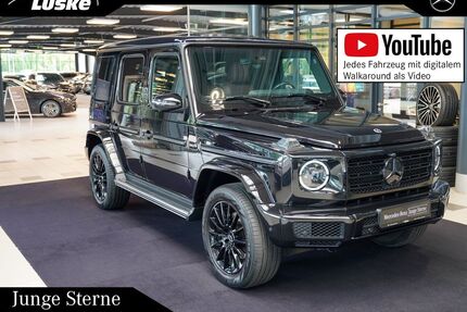Mercedes-Benz G 400 Gebrauchtwagen