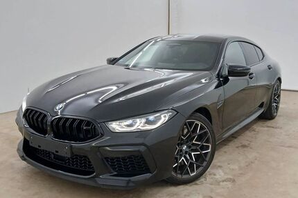 BMW M8 Gebrauchtwagen