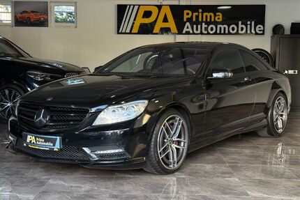 Mercedes-Benz CL 500 Gebrauchtwagen