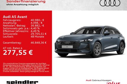 Audi A5 Gebrauchtwagen